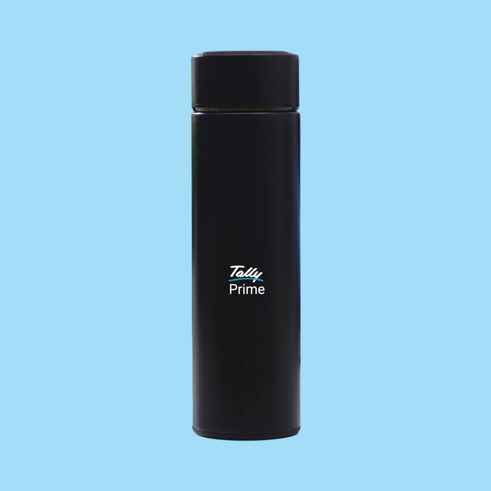 Degree Bottle- Black- 500ml